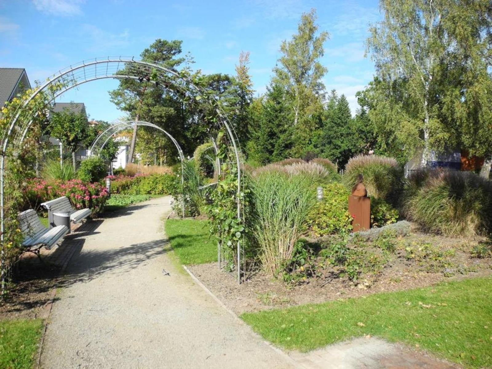 Duenenwald - Baabe Villa Екстериор снимка