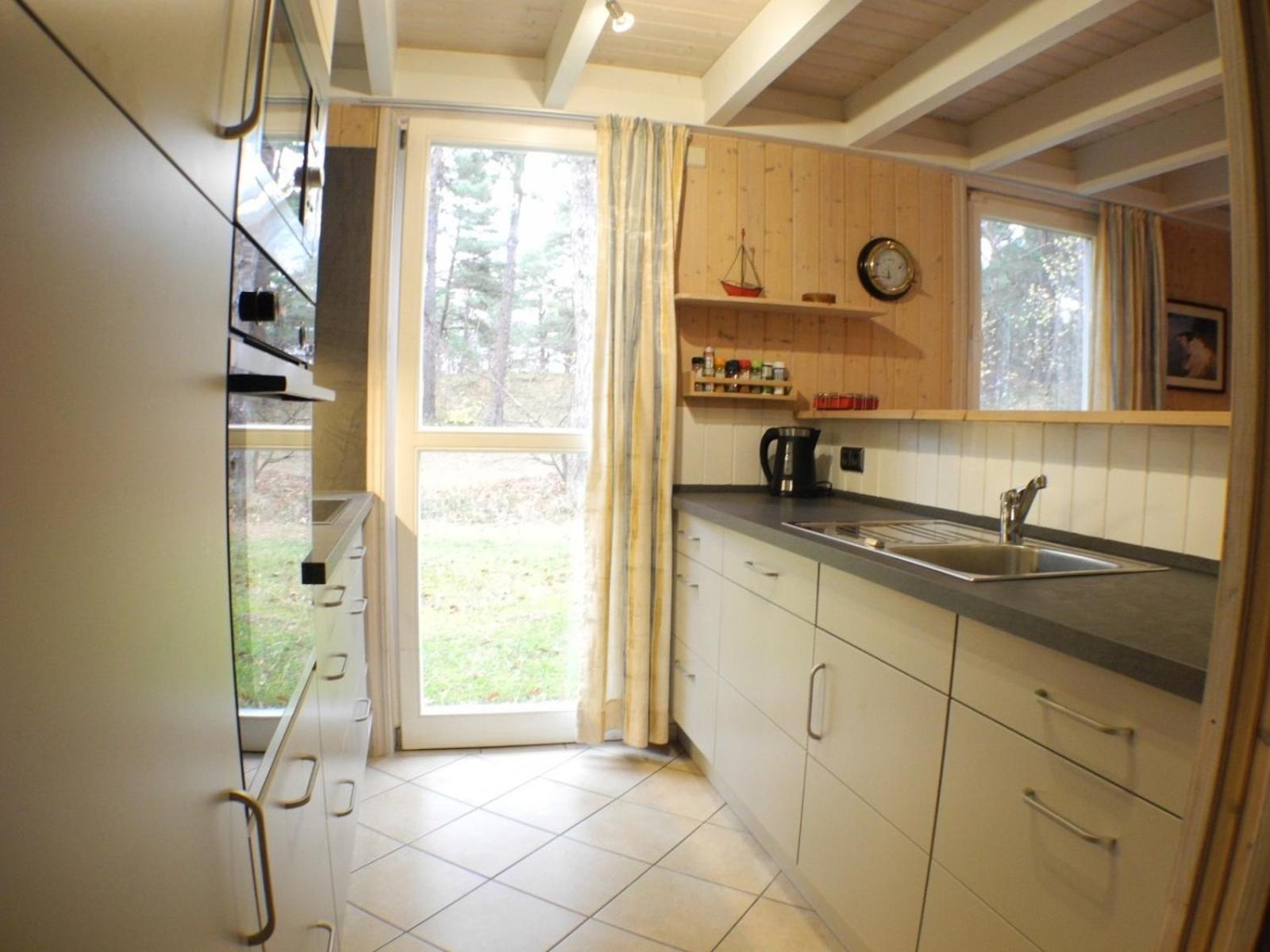 Duenenwald - Baabe Villa Екстериор снимка